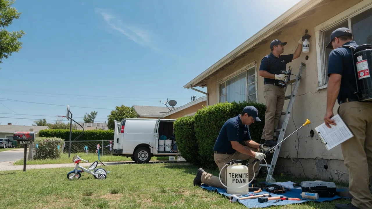 Emergency Pest Control in Alvada, OH near me