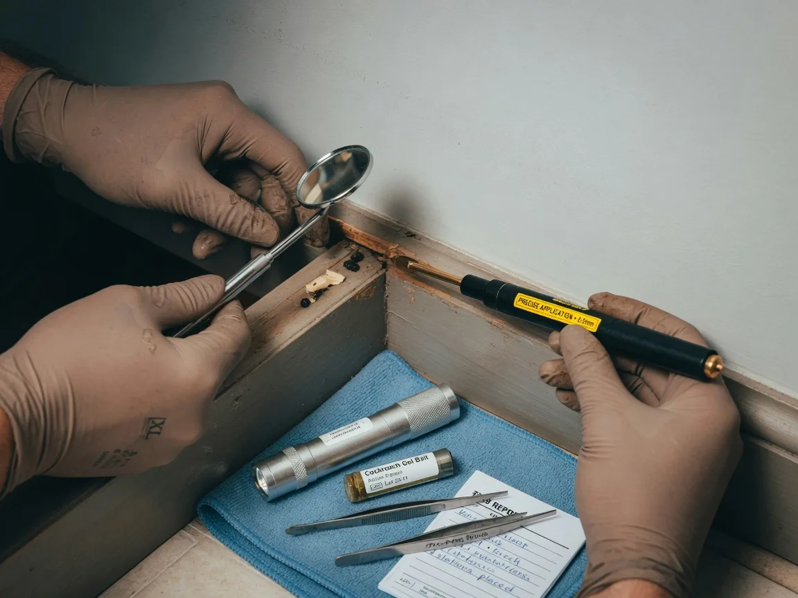 Why choose Emergency Pest Control in Alvada, OH